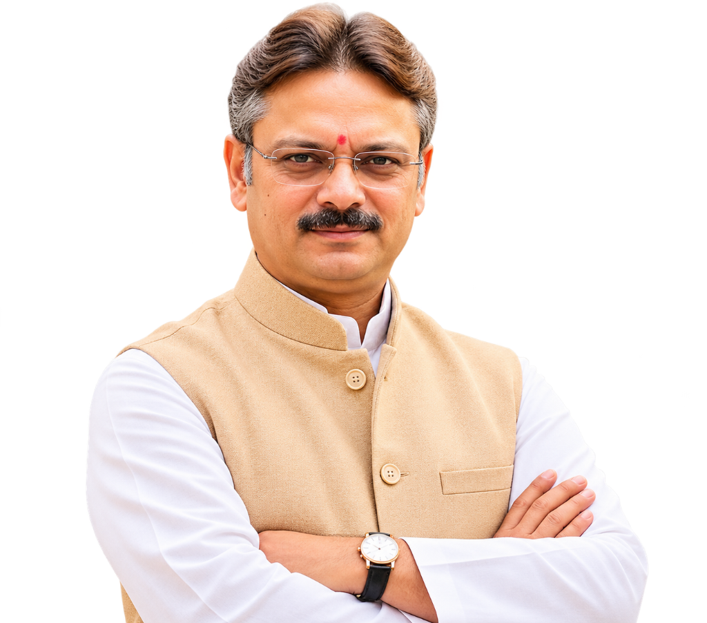 Dr. Rajeshwar Singh